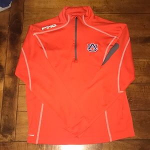 Auburn Ping 1/4 Quarter Zip